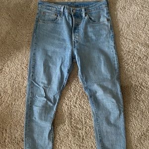 Levi’s 501 jeans